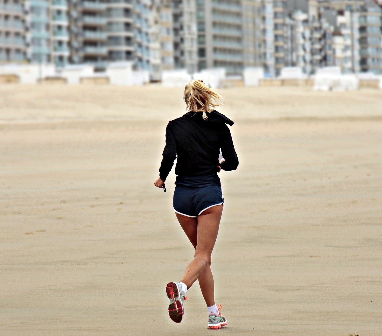 Korzyści zdrowotne z biegania