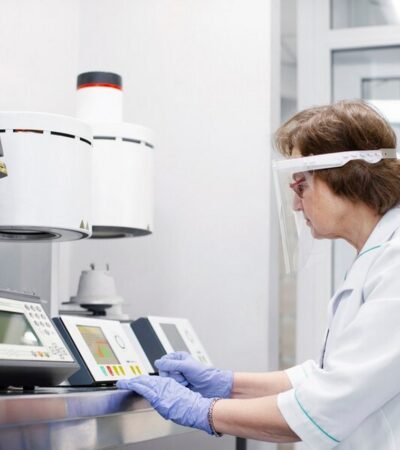 badania laboratoryjne