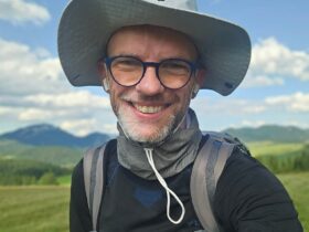 Sławek Zawadzki – Co-CEO Kanga w 31 dni przeszedł Polskę szczytami Karpat i Sudetów