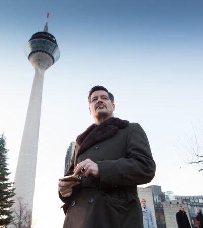 „Falk” – nowy serial prawniczy od października w Romance TV