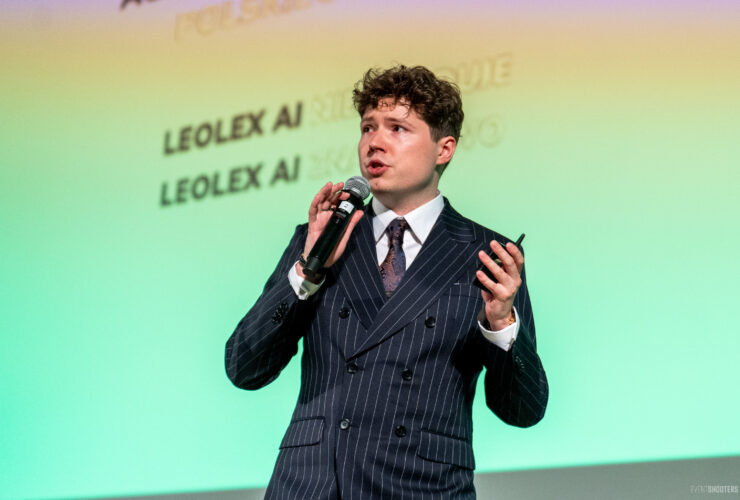 Sztuczna inteligencja w kancelariach. Nowe dane z Raportu LegalTech 2025.