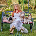 Dwie miłości życia Małgorzaty Potockiej: teatr i pekińczyki