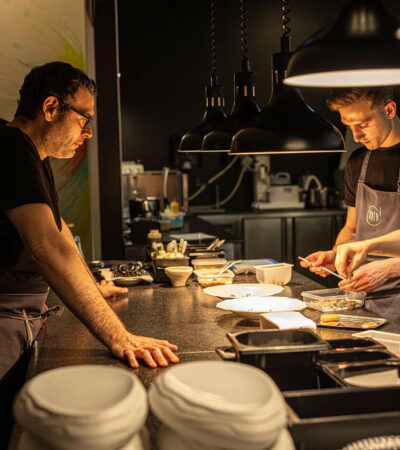 Z ZIEMI WŁOSKIEJ DO POLSKI, CZYLI JAK FINE DINING ZADOMOWIŁ SIĘ W POLSCE