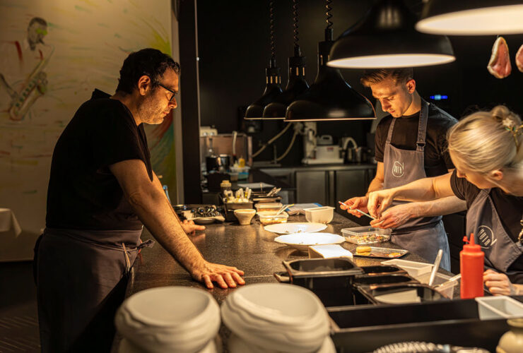 Z ZIEMI WŁOSKIEJ DO POLSKI, CZYLI JAK FINE DINING ZADOMOWIŁ SIĘ W POLSCE