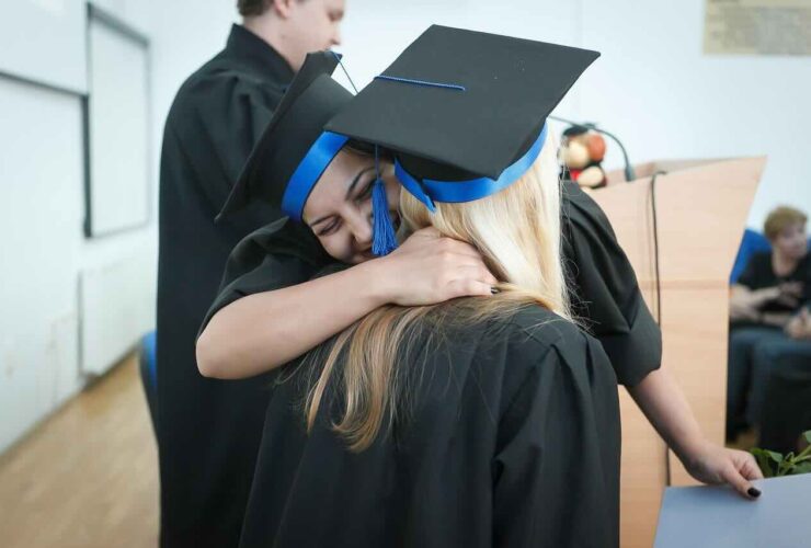 Studenci wystartowali na wybranych kierunkach