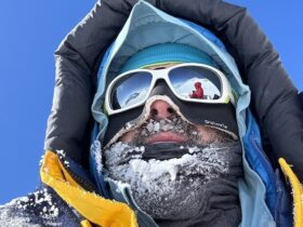 Korona Ziemi – podróż prof. dr. hab. Kryspina Mitury przez siedem kontynentów