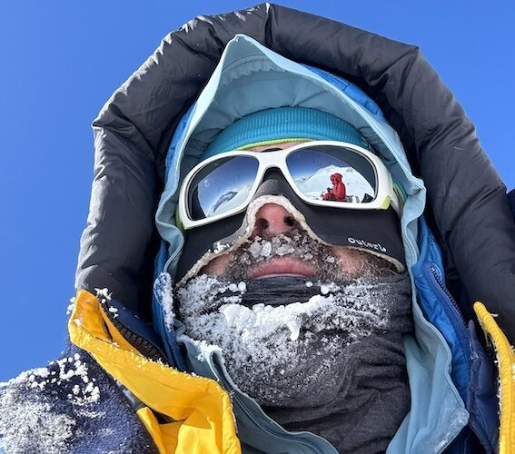 Korona Ziemi – podróż prof. dr. hab. Kryspina Mitury przez siedem kontynentów
