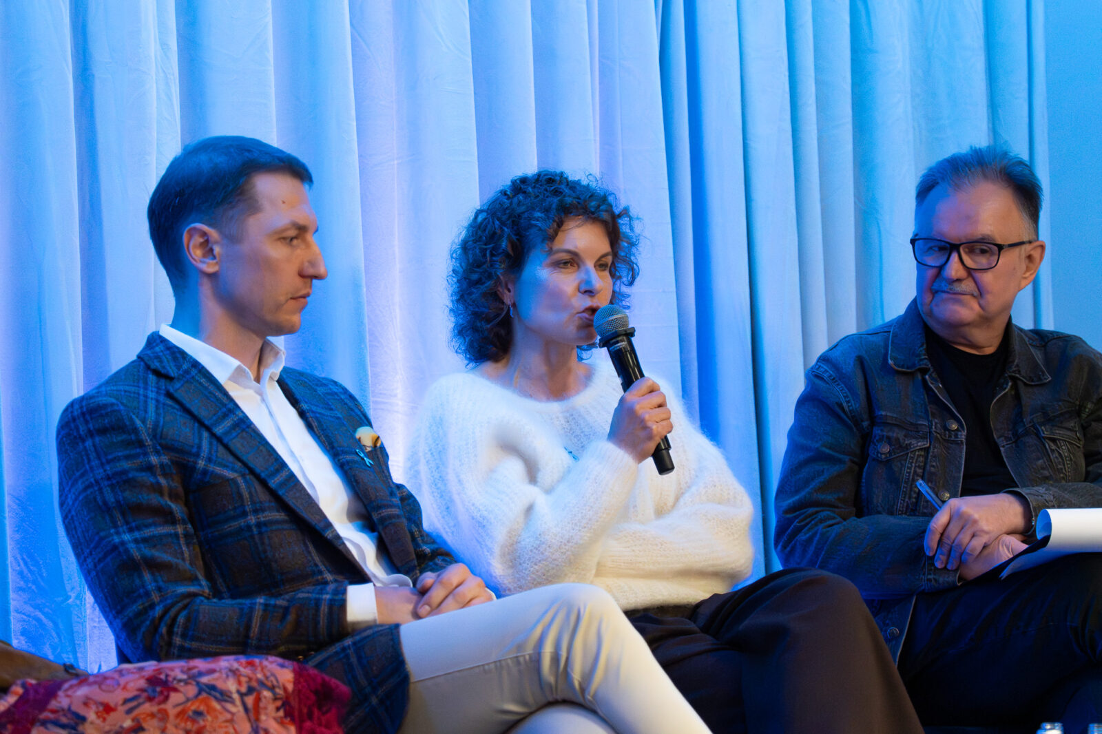 Movember w Arche. Profilaktyka, edukacja i odwaga – wyjątkowe