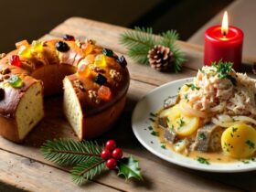 Bacalhau zamiast karpia, Bolo Rei zamiast makowca - Boże Narodzenie i Nowy Rok w Portugalii oczami Polaków