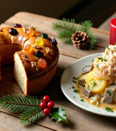 Bacalhau zamiast karpia, Bolo Rei zamiast makowca - Boże Narodzenie i Nowy Rok w Portugalii oczami Polaków