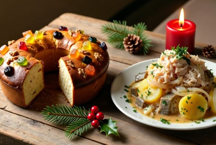 Bacalhau zamiast karpia, Bolo Rei zamiast makowca - Boże Narodzenie i Nowy Rok w Portugalii oczami Polaków