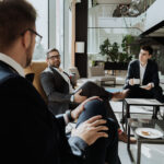 Hotel jako przestrzeń spotkań. Jak zmienia się rola hoteli w świecie konferencji i wydarzeń biznesowych?