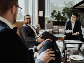 Hotel jako przestrzeń spotkań. Jak zmienia się rola hoteli w świecie konferencji i wydarzeń biznesowych?