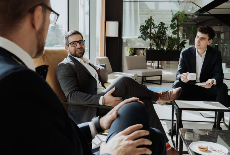 Hotel jako przestrzeń spotkań. Jak zmienia się rola hoteli w świecie konferencji i wydarzeń biznesowych?