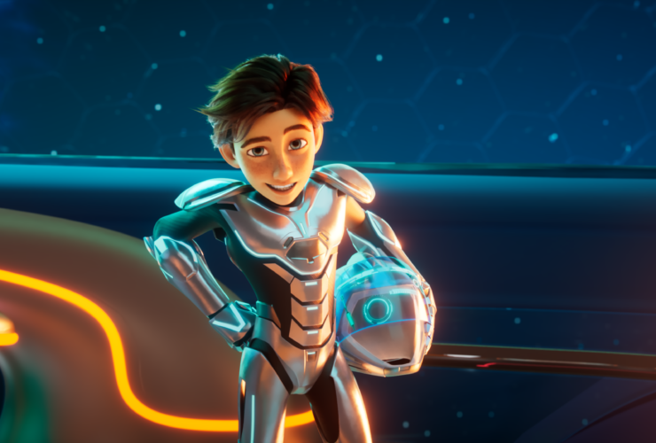 Roman Griffin Davis dołącza do obsady „Krainy Snów” – gwiazda „Jojo Rabbit” w międzynarodowej superprodukcji animowanej studia LIGHTCRAFT