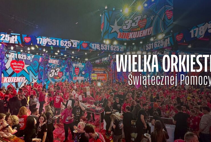 FILM DOKUMENTALNY O OWSIAKU NA FINAŁ WOŚP!