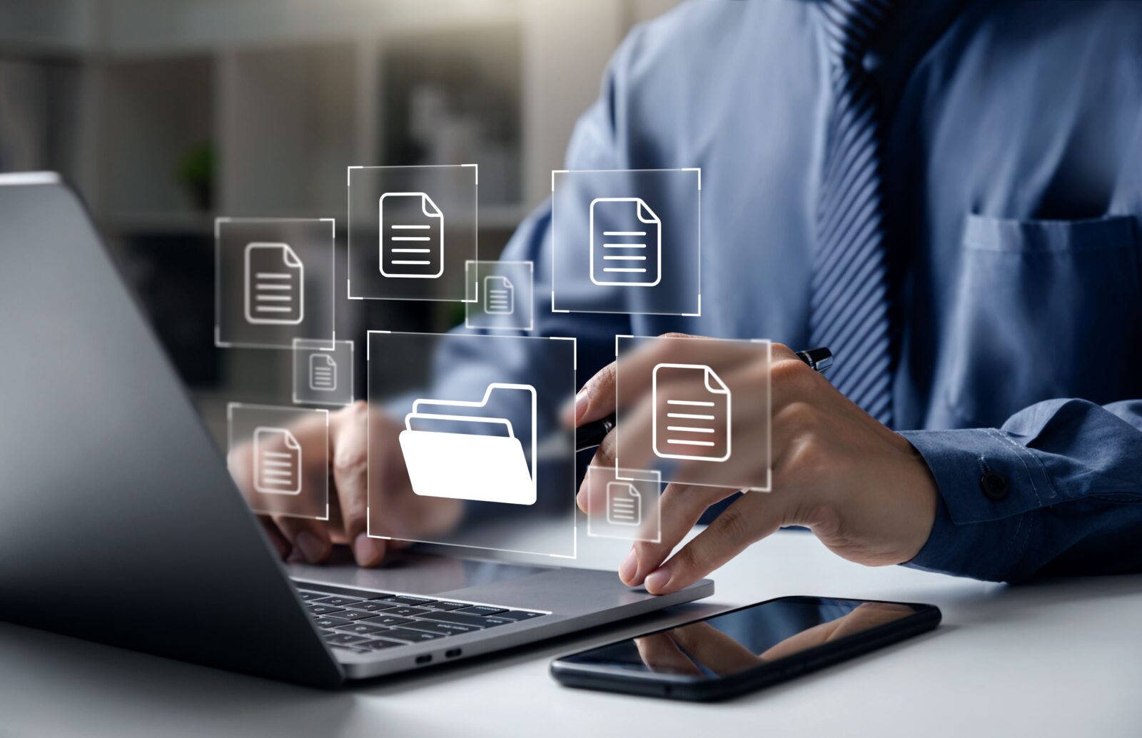 Permanentna kontrola czy porządek w finansach? Ciemna strona KSeF po wdrożeniu