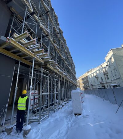 Zima nie dyktuje już warunków. Jak prefabrykacja zmienia oblicze nowoczesnego budownictwa?