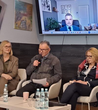 Pacjenci z rakiem prostaty: system nadal wymaga poprawy