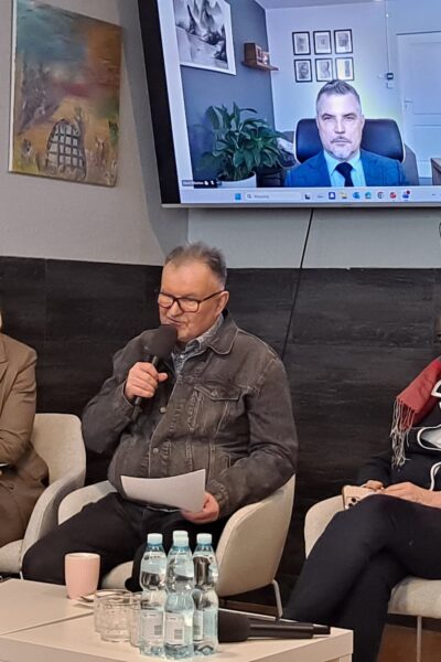 Pacjenci z rakiem prostaty: system nadal wymaga poprawy