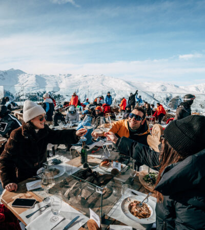 WIOSNA W LIVIGNO – DARMOWE SKIPASSY, OLIMPIJSKA JAKOŚĆ I WŁOSKIE DOLCE VITA