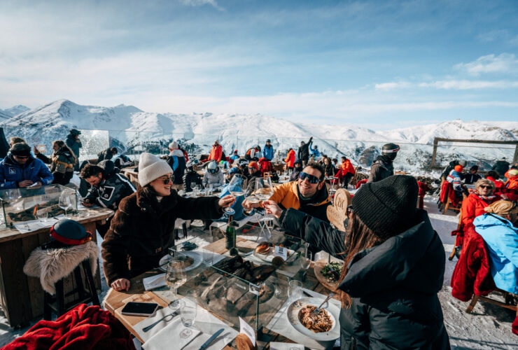WIOSNA W LIVIGNO – DARMOWE SKIPASSY, OLIMPIJSKA JAKOŚĆ I WŁOSKIE DOLCE VITA