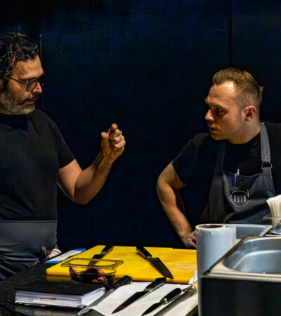 ZERO WASTE W KUCHNI. RADY OD CHEFA Z GWIAZDKĄ MICHELIN