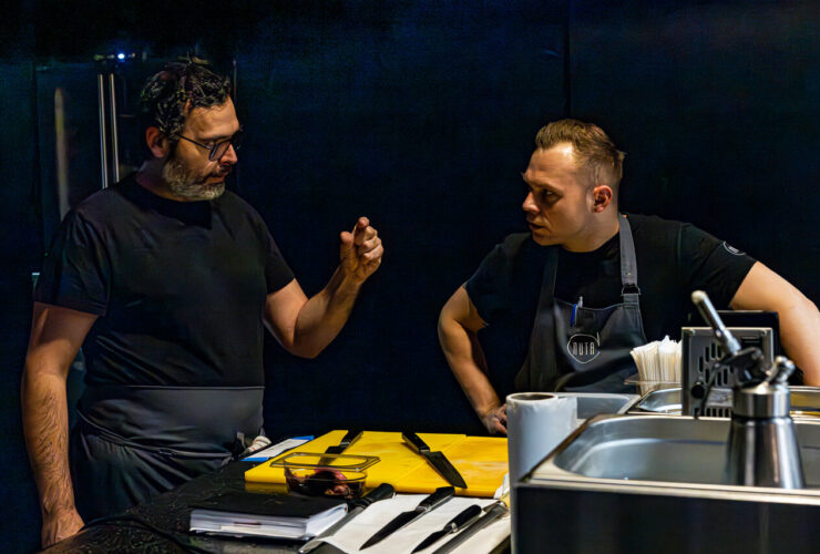 ZERO WASTE W KUCHNI. RADY OD CHEFA Z GWIAZDKĄ MICHELIN