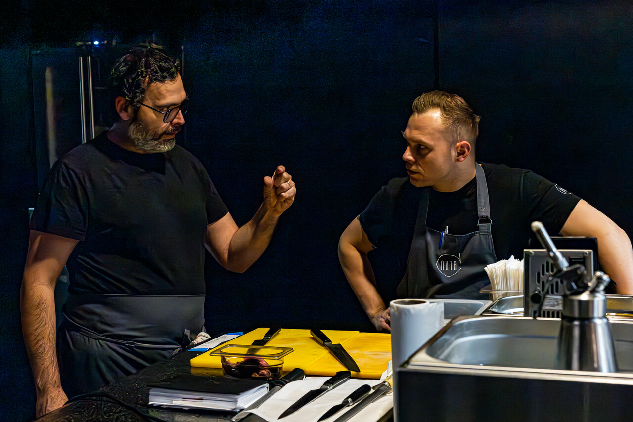 ZERO WASTE W KUCHNI. RADY OD CHEFA Z GWIAZDKĄ MICHELIN