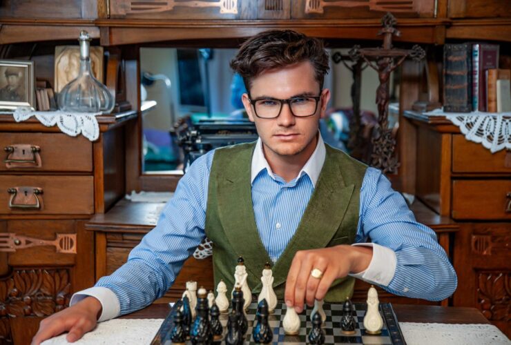 19 lat i miliard wyświetleń. Julian Heller zbudował firmę szybciej niż większość zaczyna studia